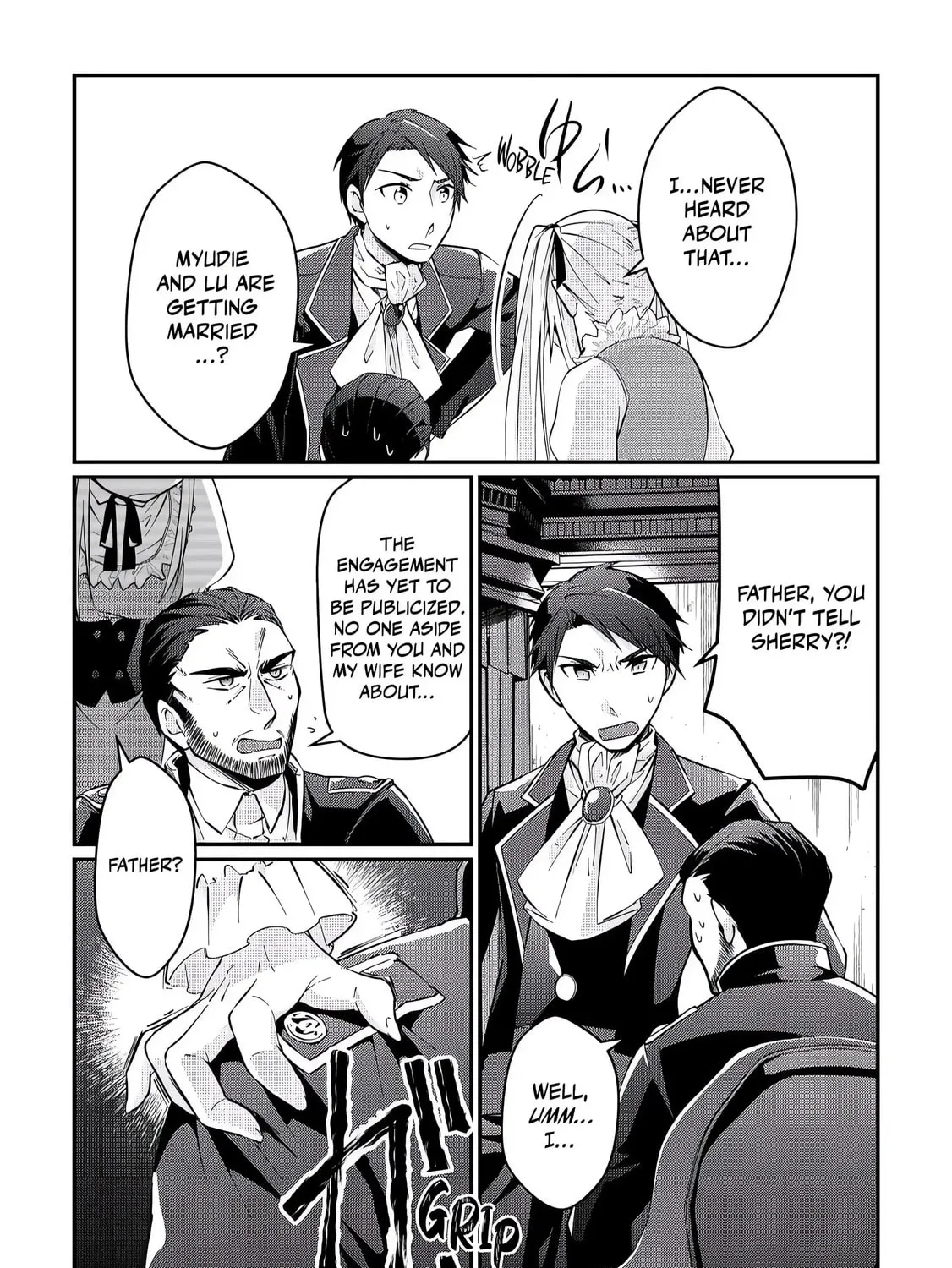 Nature Mage Ashto’s Slow Life in an Abandoned Forest Chapter 3 page 7 - 