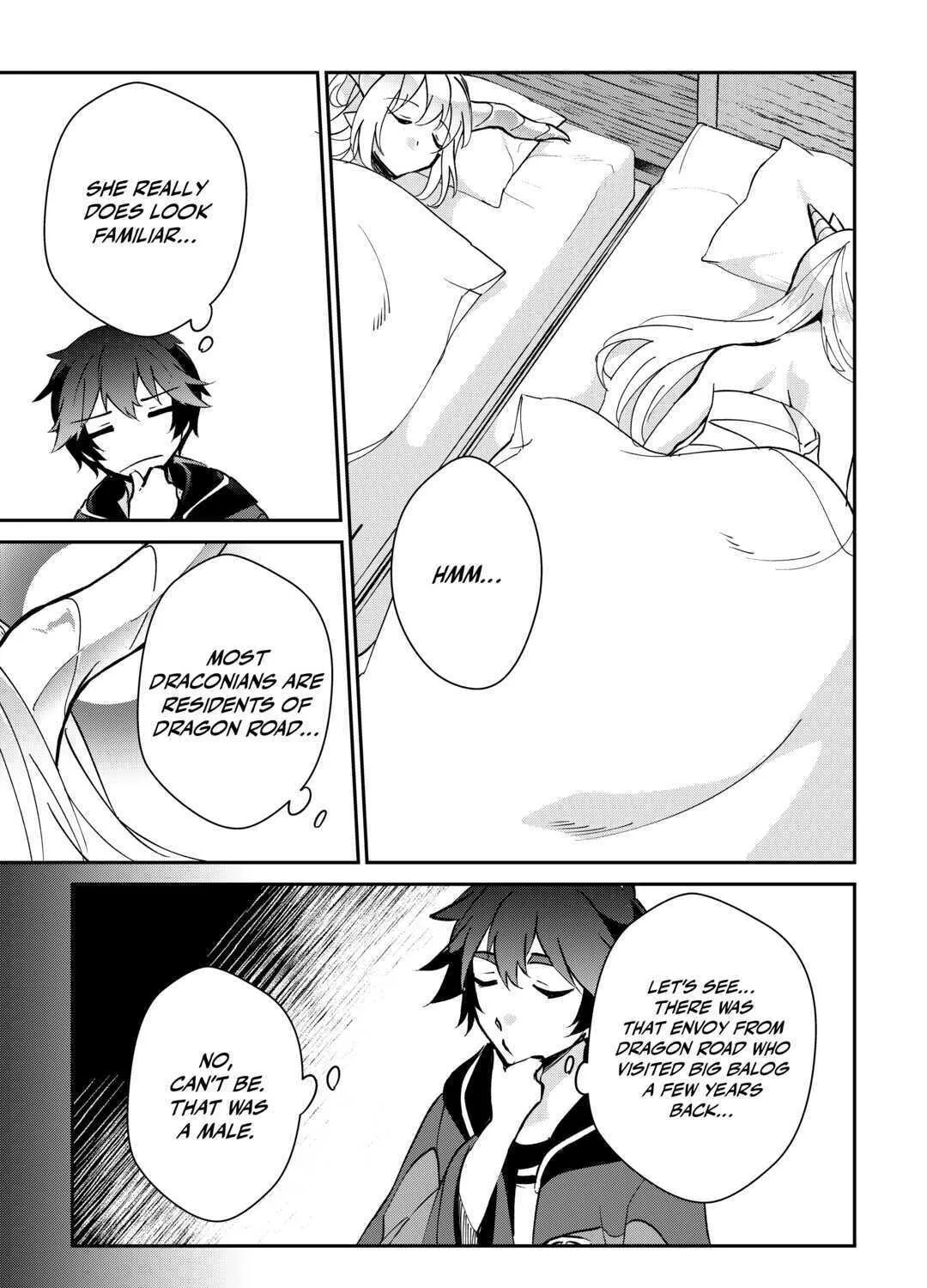 Nature Mage Ashto’s Slow Life in an Abandoned Forest Chapter 30 page 21 - 
