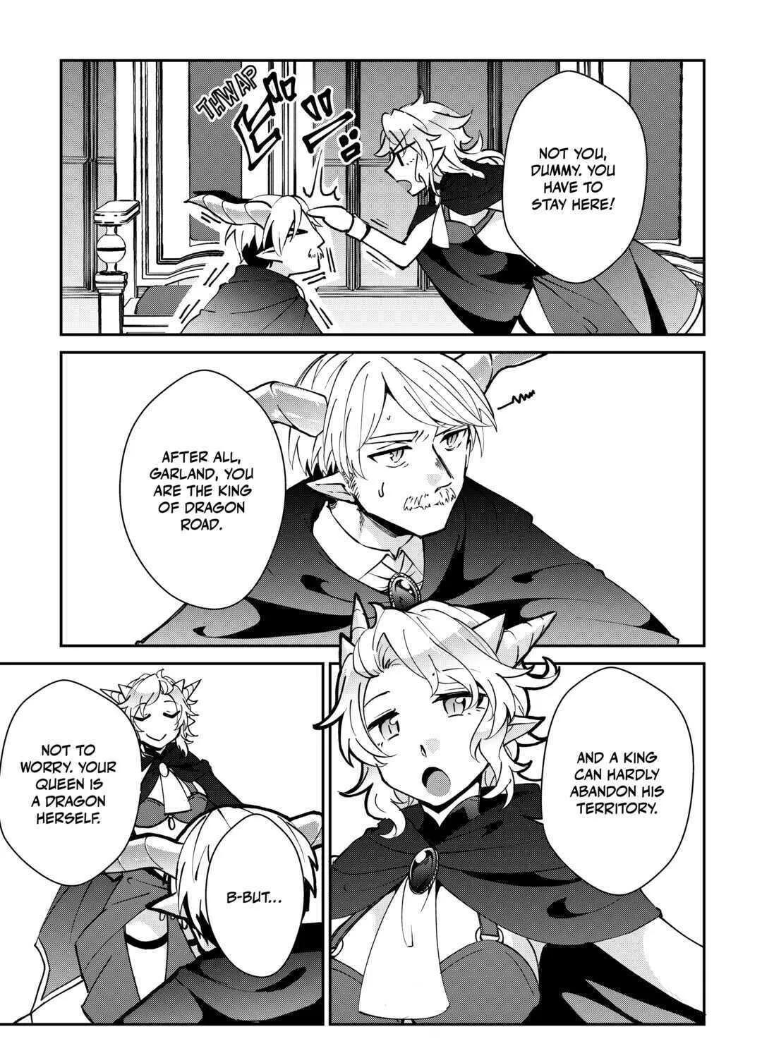 Nature Mage Ashto’s Slow Life in an Abandoned Forest Chapter 30 page 33 - 