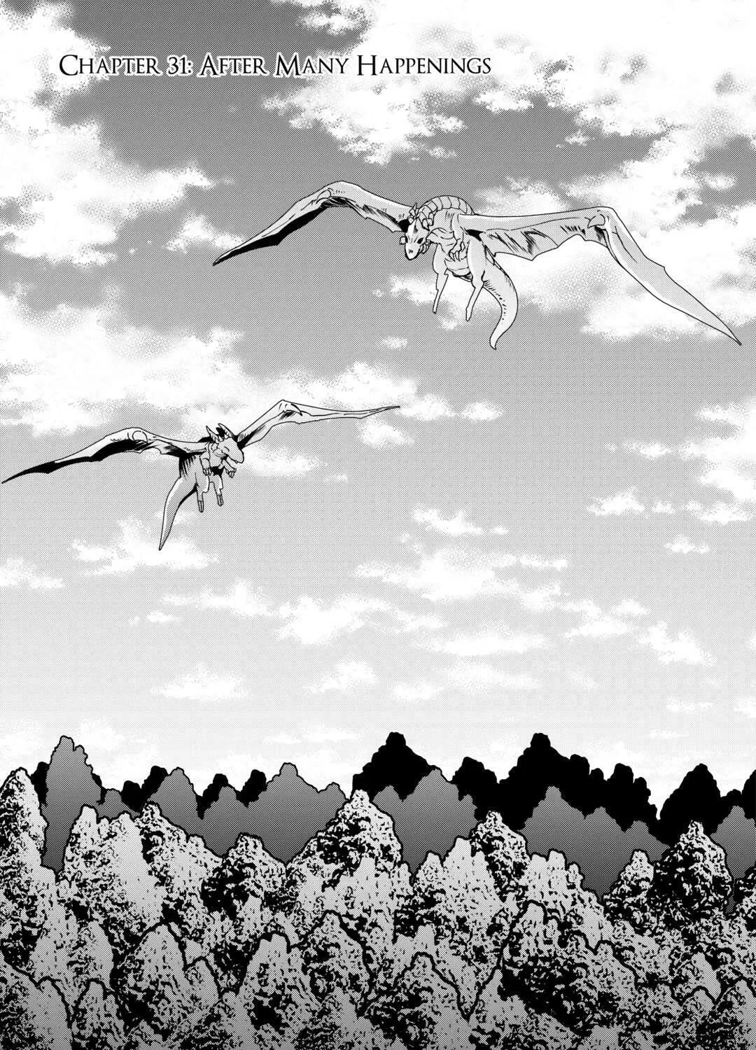 Nature Mage Ashto’s Slow Life in an Abandoned Forest Chapter 31 page 1 - 