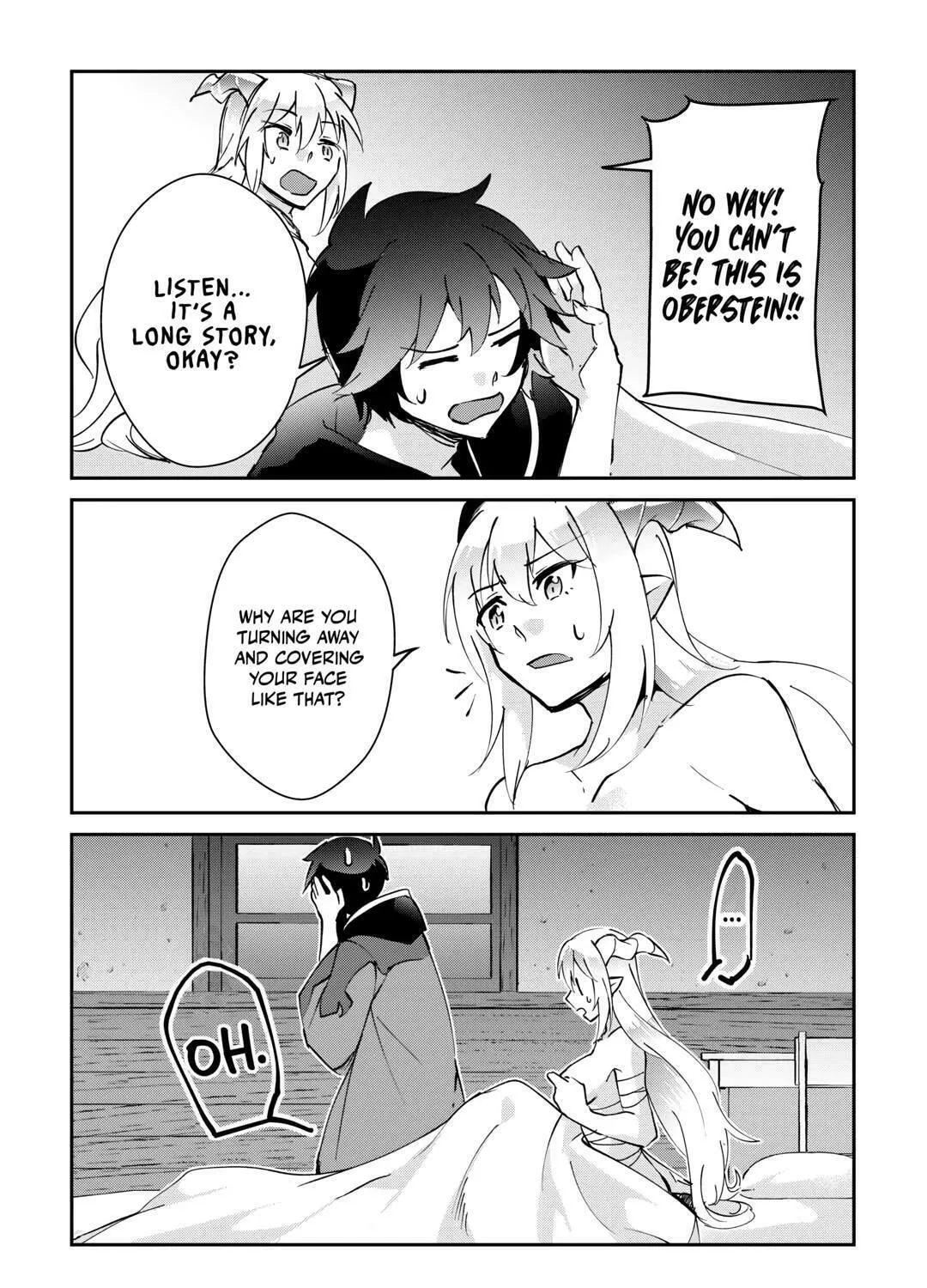 Nature Mage Ashto’s Slow Life in an Abandoned Forest Chapter 31 page 15 - 