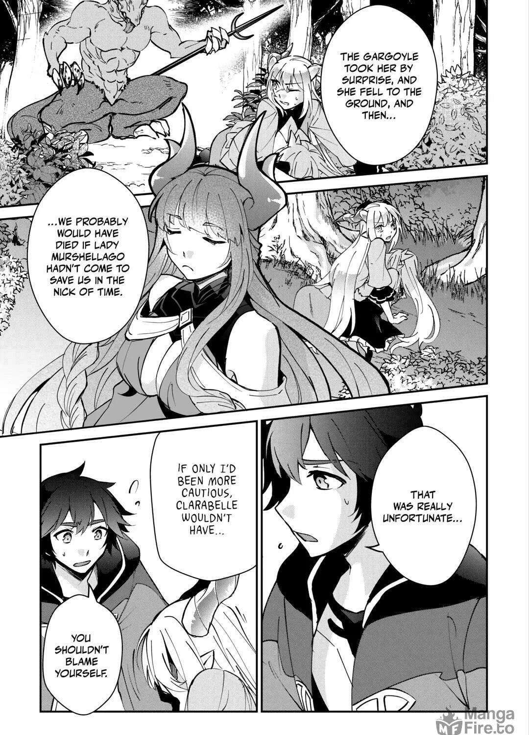 Nature Mage Ashto’s Slow Life in an Abandoned Forest Chapter 31 page 29 - 