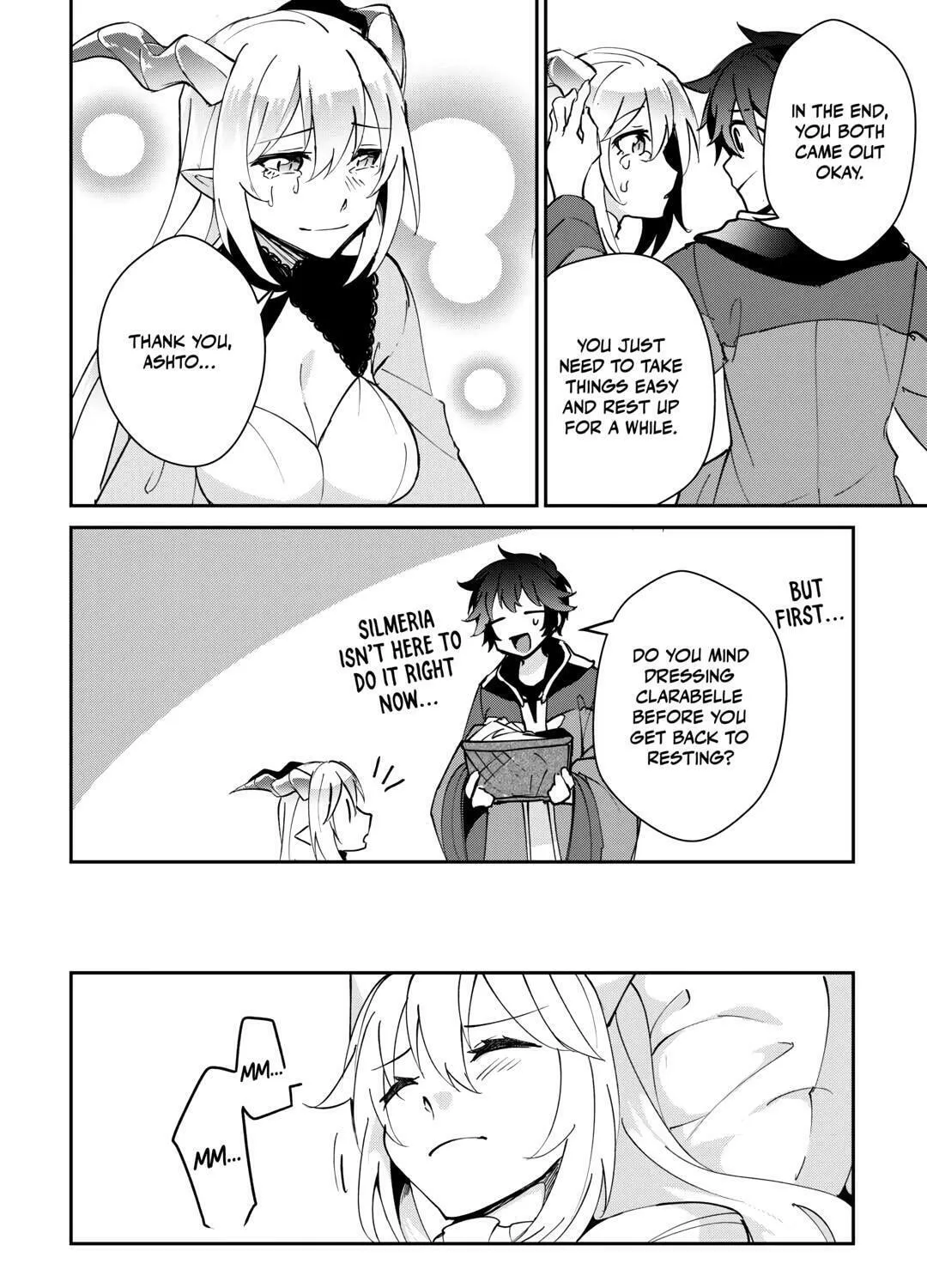 Nature Mage Ashto’s Slow Life in an Abandoned Forest Chapter 31 page 31 - 