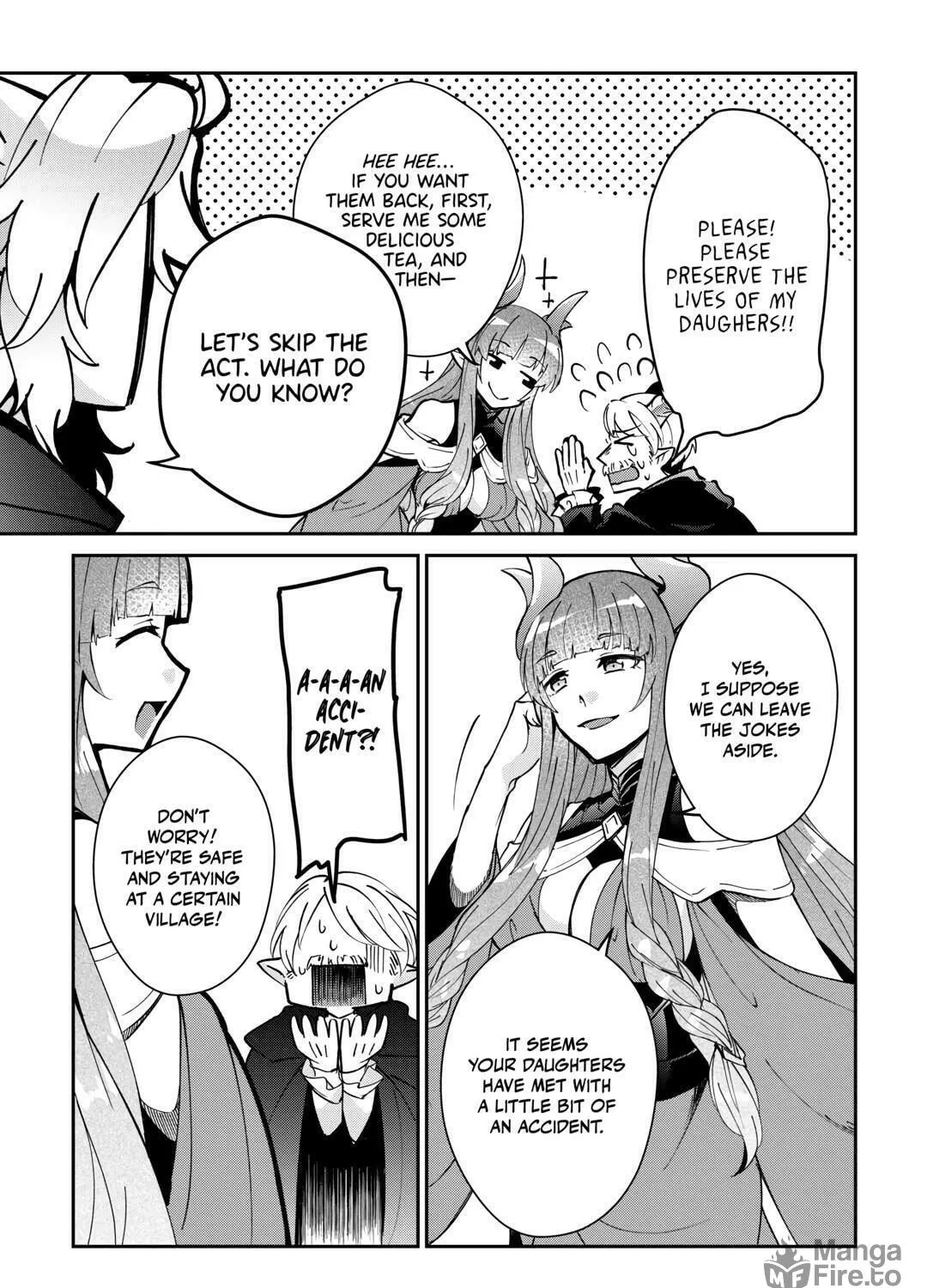 Nature Mage Ashto’s Slow Life in an Abandoned Forest Chapter 31 page 5 - 