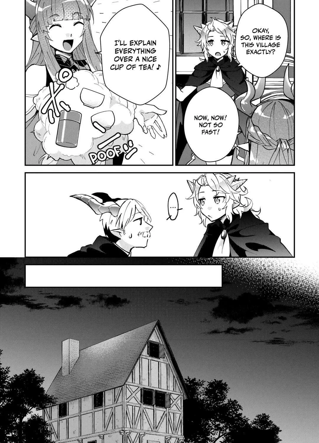 Nature Mage Ashto’s Slow Life in an Abandoned Forest Chapter 31 page 7 - 