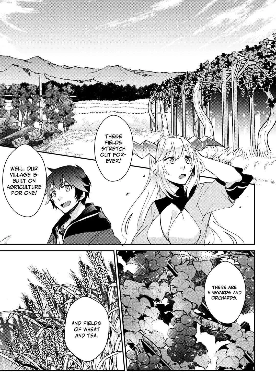 Nature Mage Ashto’s Slow Life in an Abandoned Forest Chapter 32 page 25 - 