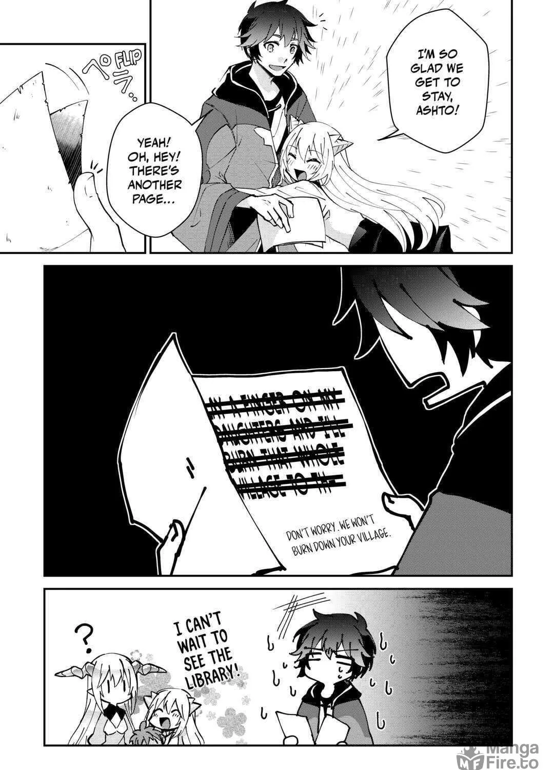 Nature Mage Ashto’s Slow Life in an Abandoned Forest Chapter 32 page 41 - 