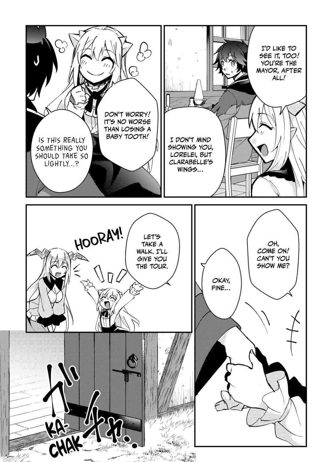 Nature Mage Ashto’s Slow Life in an Abandoned Forest Chapter 32 page 7 - 