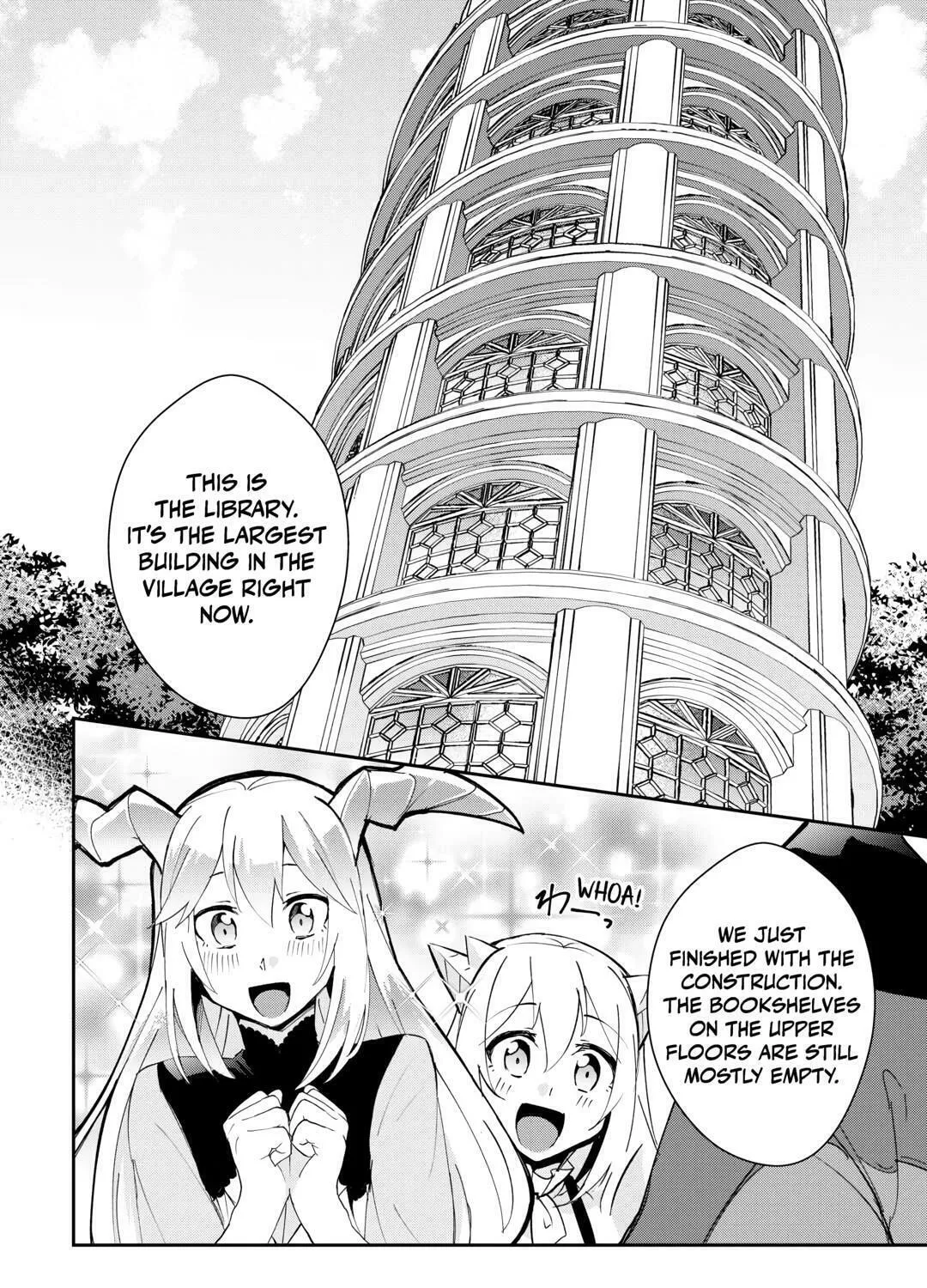 Nature Mage Ashto’s Slow Life in an Abandoned Forest Chapter 33 page 1 - 