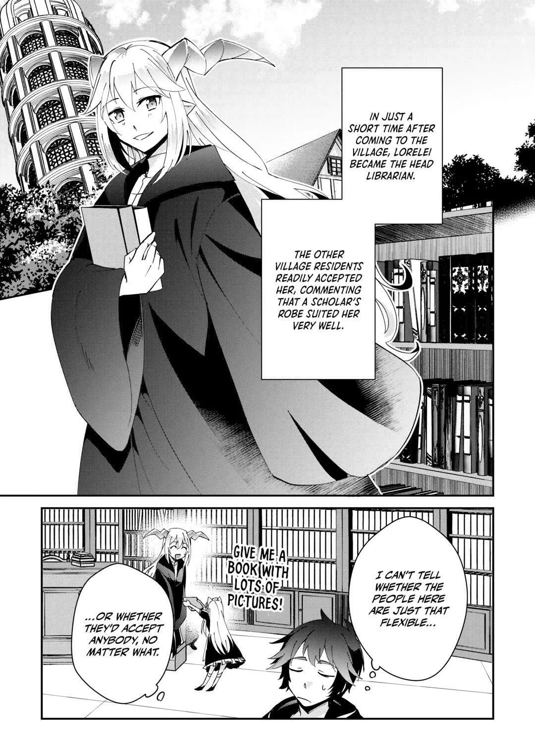 Nature Mage Ashto’s Slow Life in an Abandoned Forest Chapter 33 page 21 - 