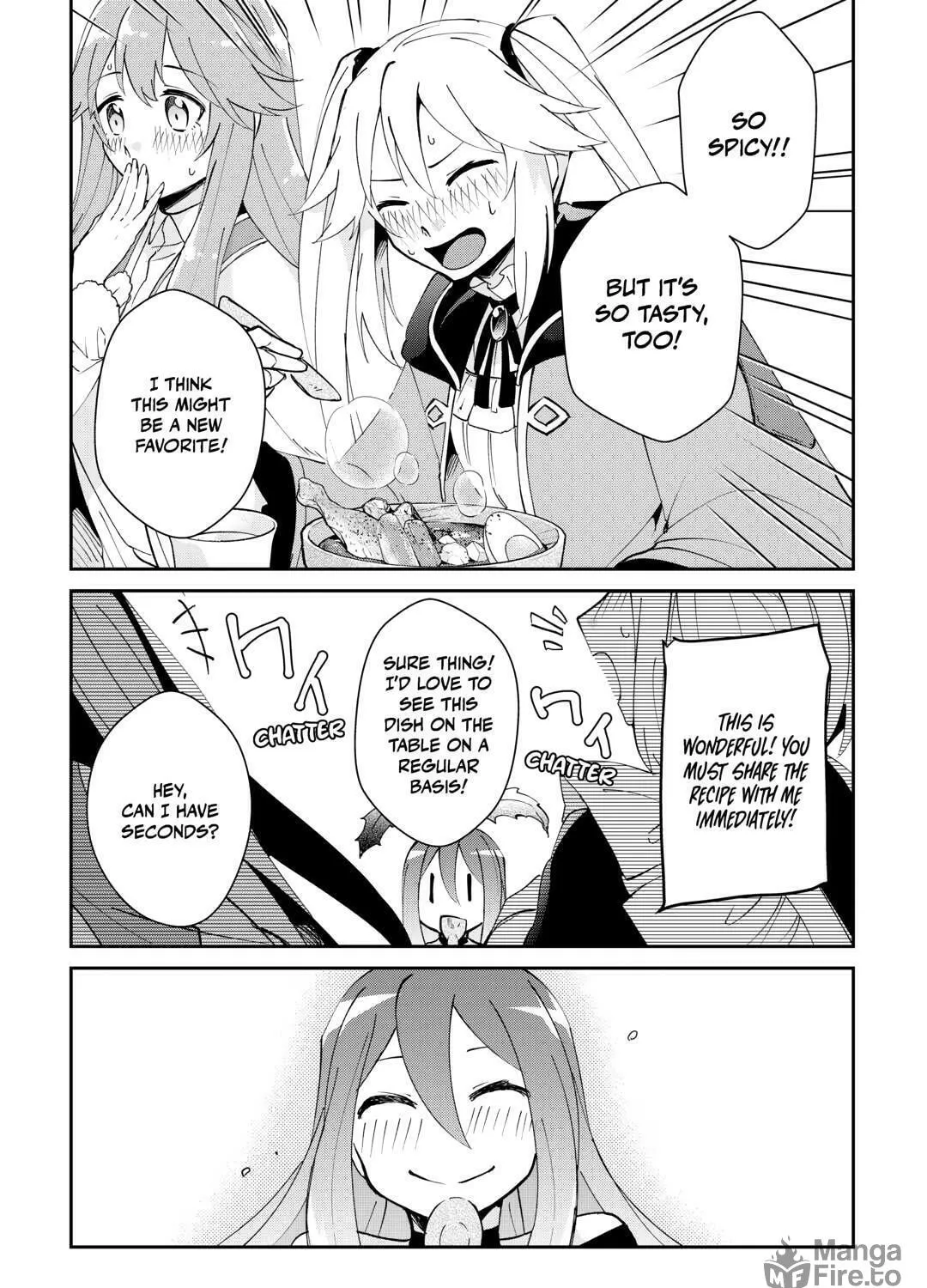 Nature Mage Ashto’s Slow Life in an Abandoned Forest Chapter 34 page 35 - 