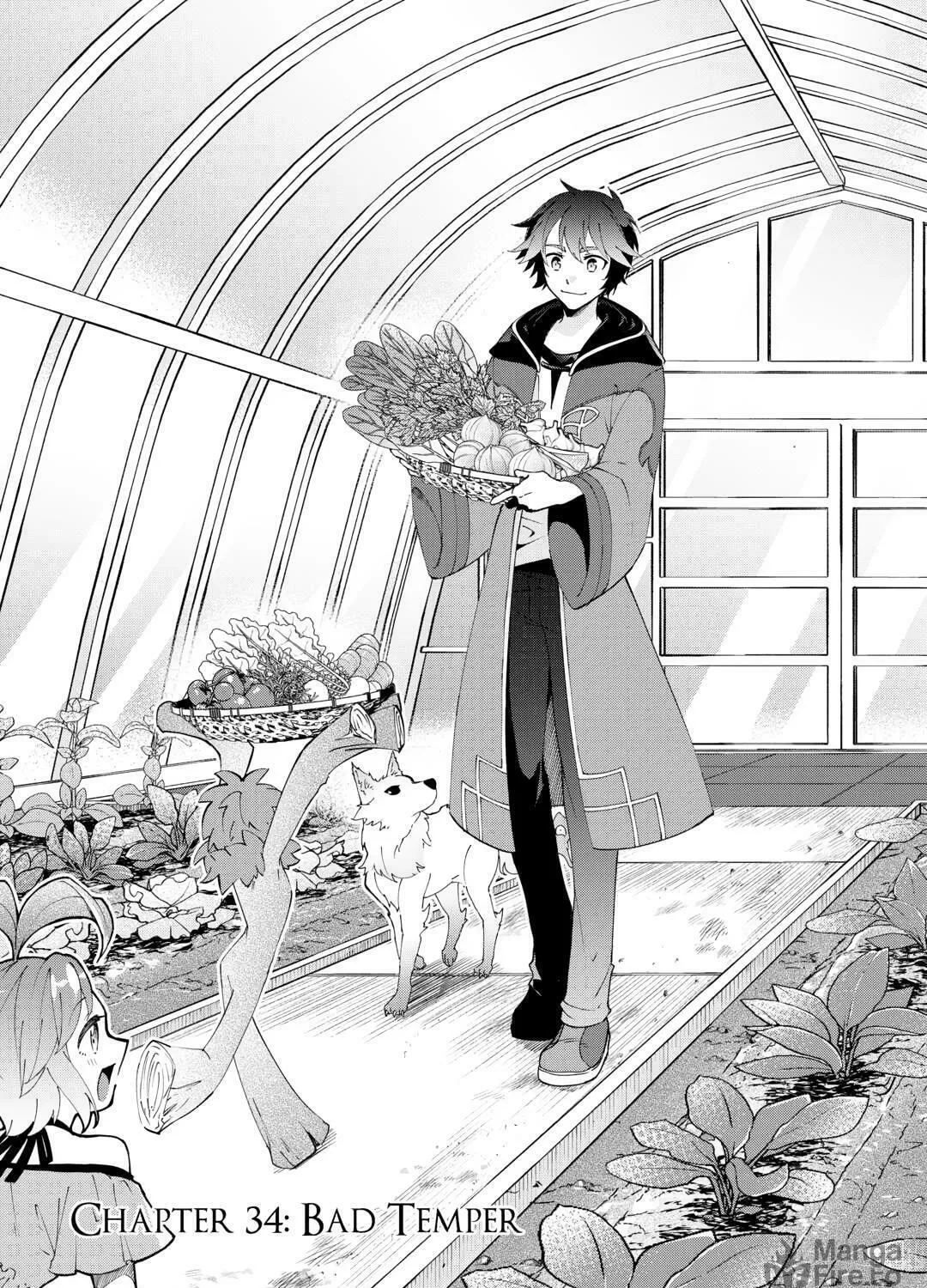 Nature Mage Ashto’s Slow Life in an Abandoned Forest Chapter 34 page 5 - 