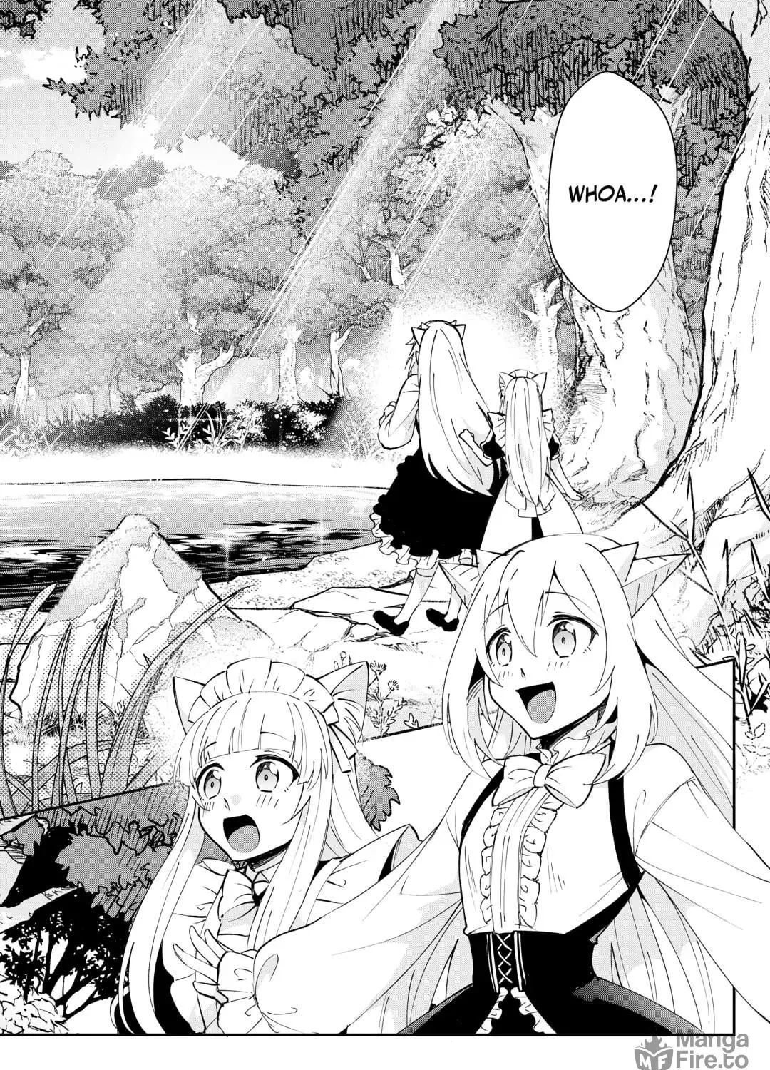 Nature Mage Ashto’s Slow Life in an Abandoned Forest Chapter 35 page 19 - 