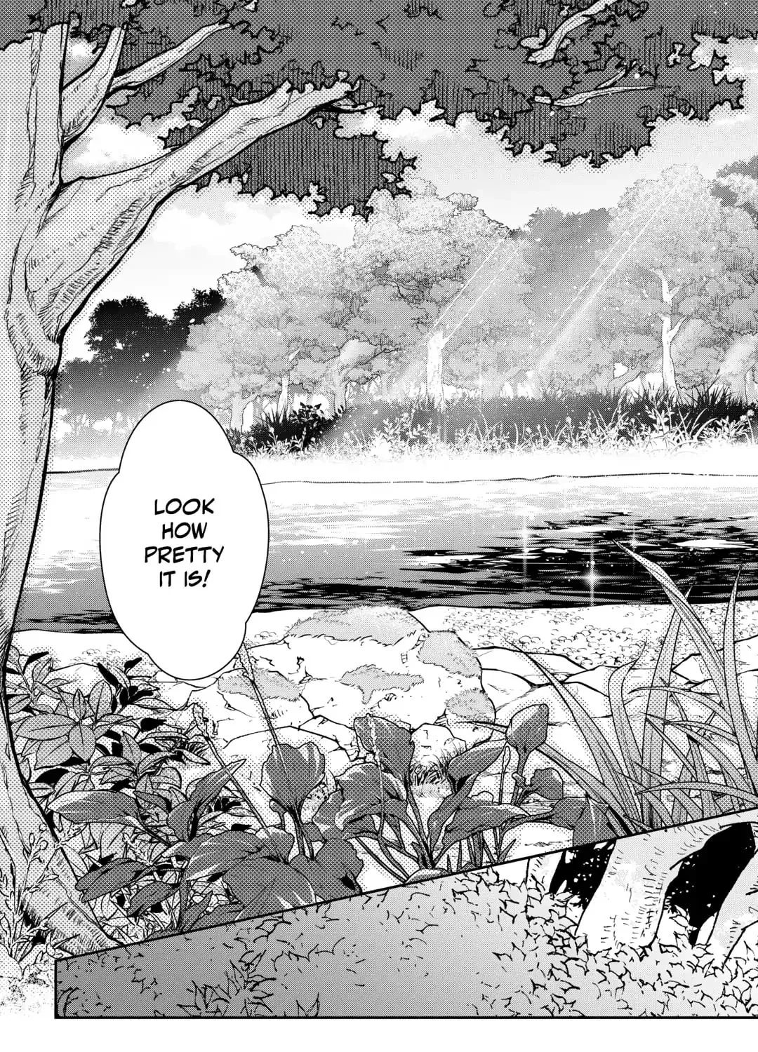 Nature Mage Ashto’s Slow Life in an Abandoned Forest Chapter 35 page 21 - 