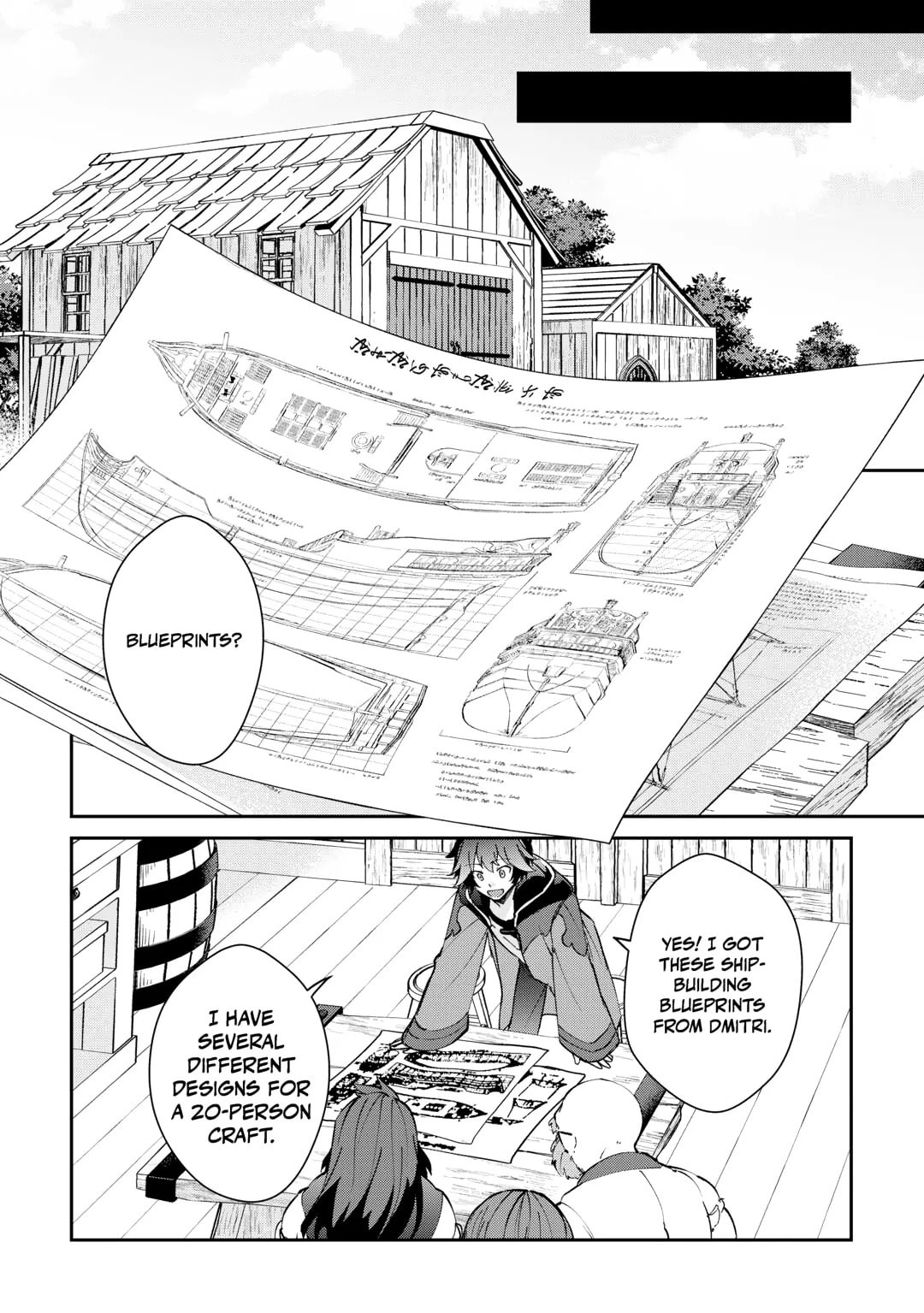 Nature Mage Ashto’s Slow Life in an Abandoned Forest Chapter 36 page 8 - 