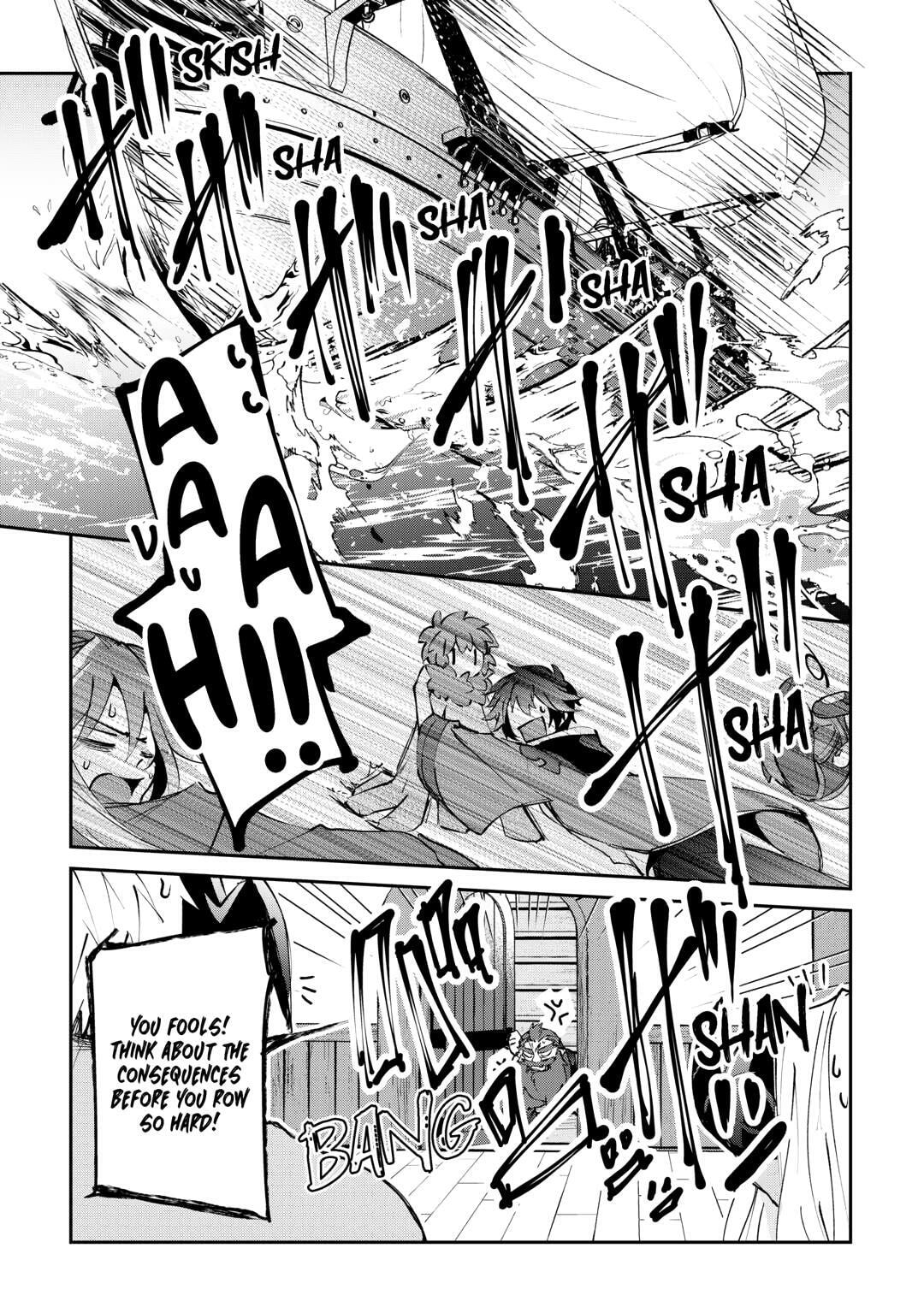 Nature Mage Ashto’s Slow Life in an Abandoned Forest Chapter 37 page 15 - 