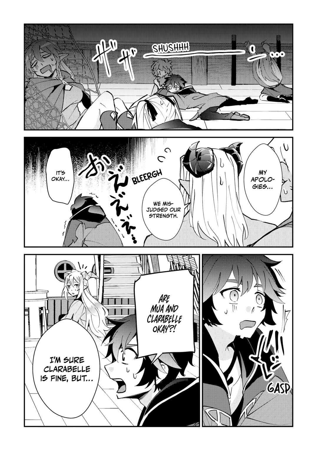 Nature Mage Ashto’s Slow Life in an Abandoned Forest Chapter 37 page 16 - 
