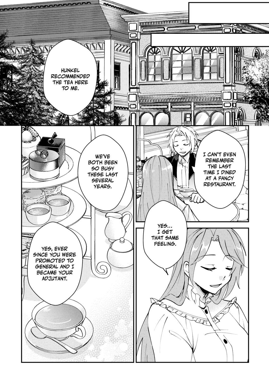 Nature Mage Ashto’s Slow Life in an Abandoned Forest Chapter 38 page 14 - 