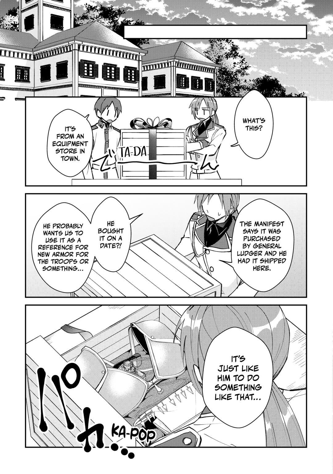 Nature Mage Ashto’s Slow Life in an Abandoned Forest Chapter 38 page 23 - 