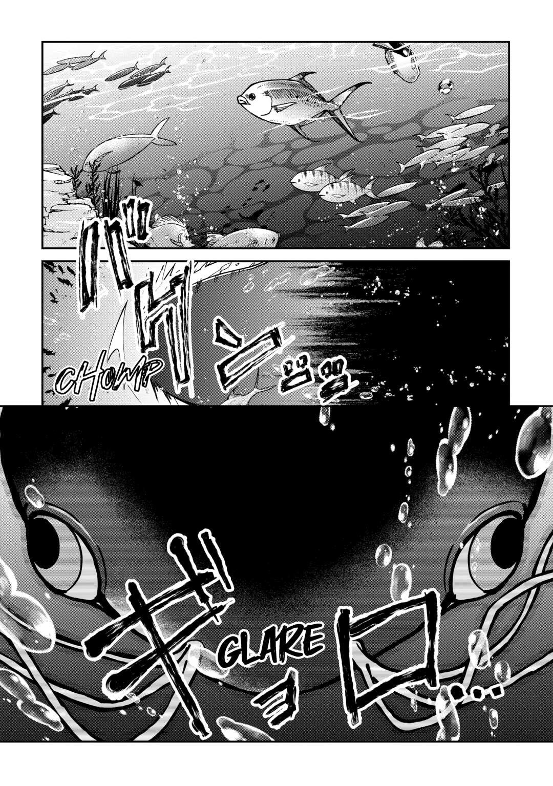 Nature Mage Ashto’s Slow Life in an Abandoned Forest Chapter 39 page 16 - 