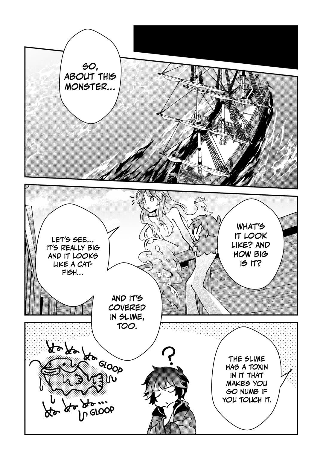 Nature Mage Ashto’s Slow Life in an Abandoned Forest Chapter 39 page 10 - 