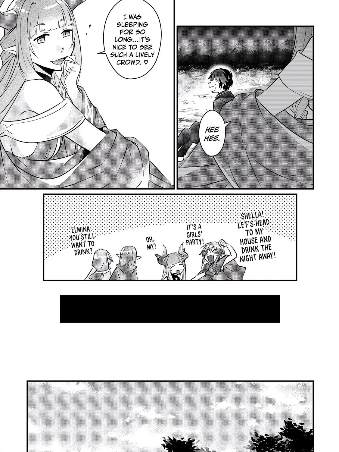 Nature Mage Ashto’s Slow Life in an Abandoned Forest Chapter 4 page 21 - 