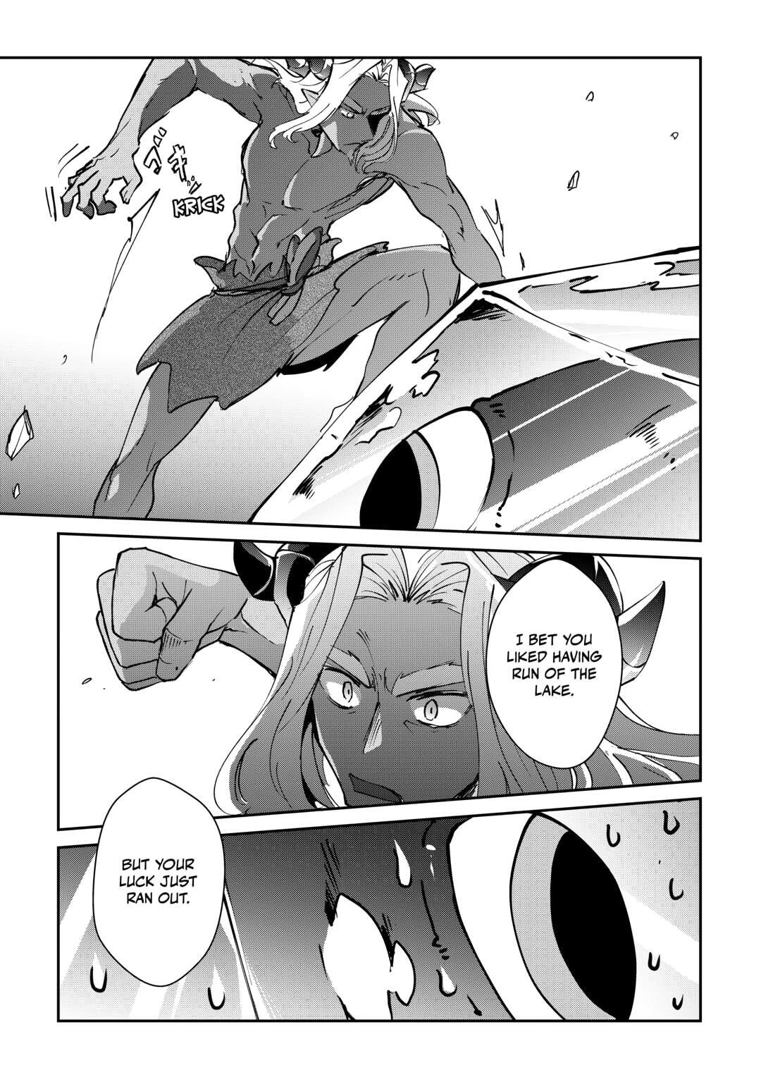 Nature Mage Ashto’s Slow Life in an Abandoned Forest Chapter 40 page 19 - 