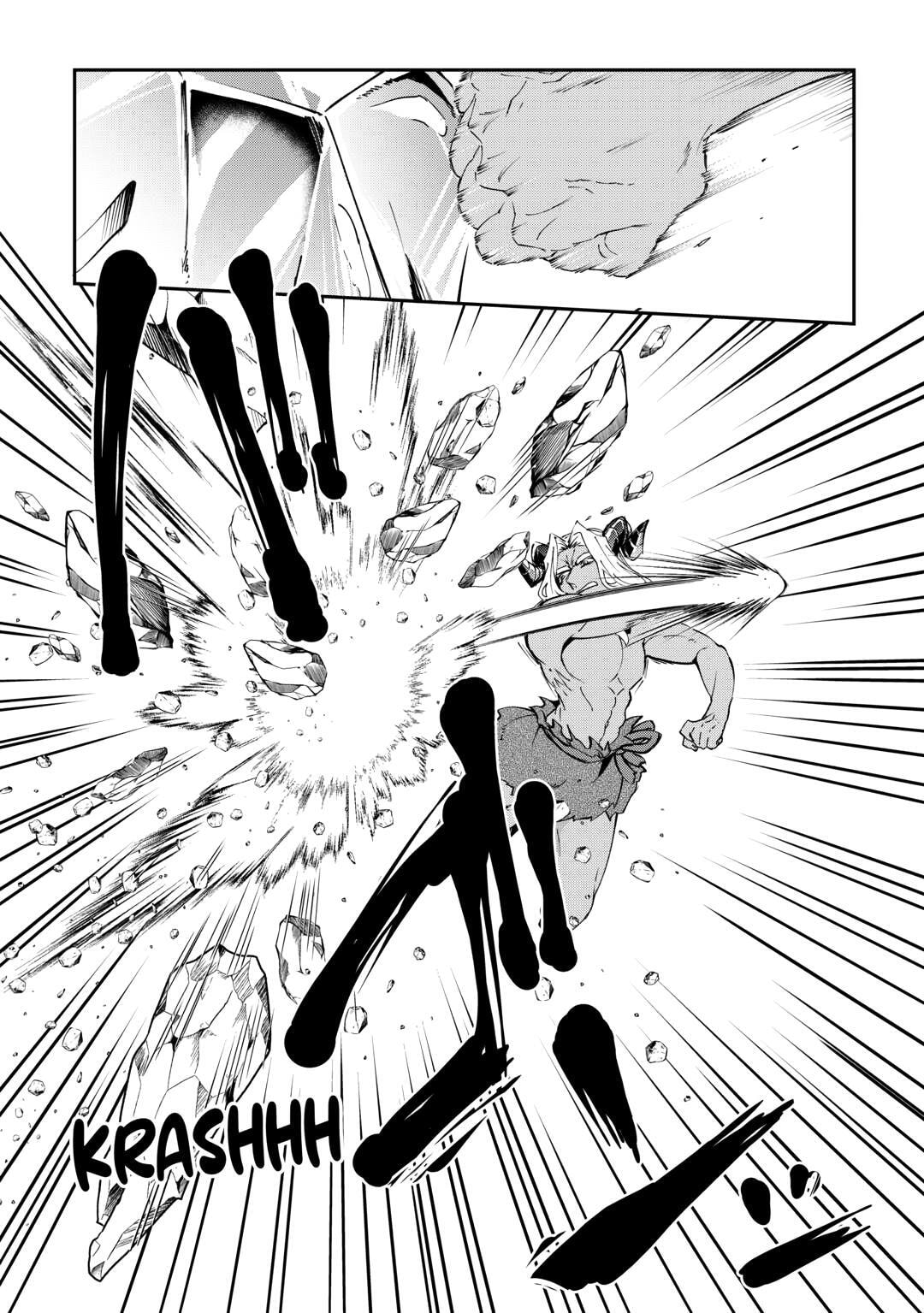 Nature Mage Ashto’s Slow Life in an Abandoned Forest Chapter 40 page 20 - 