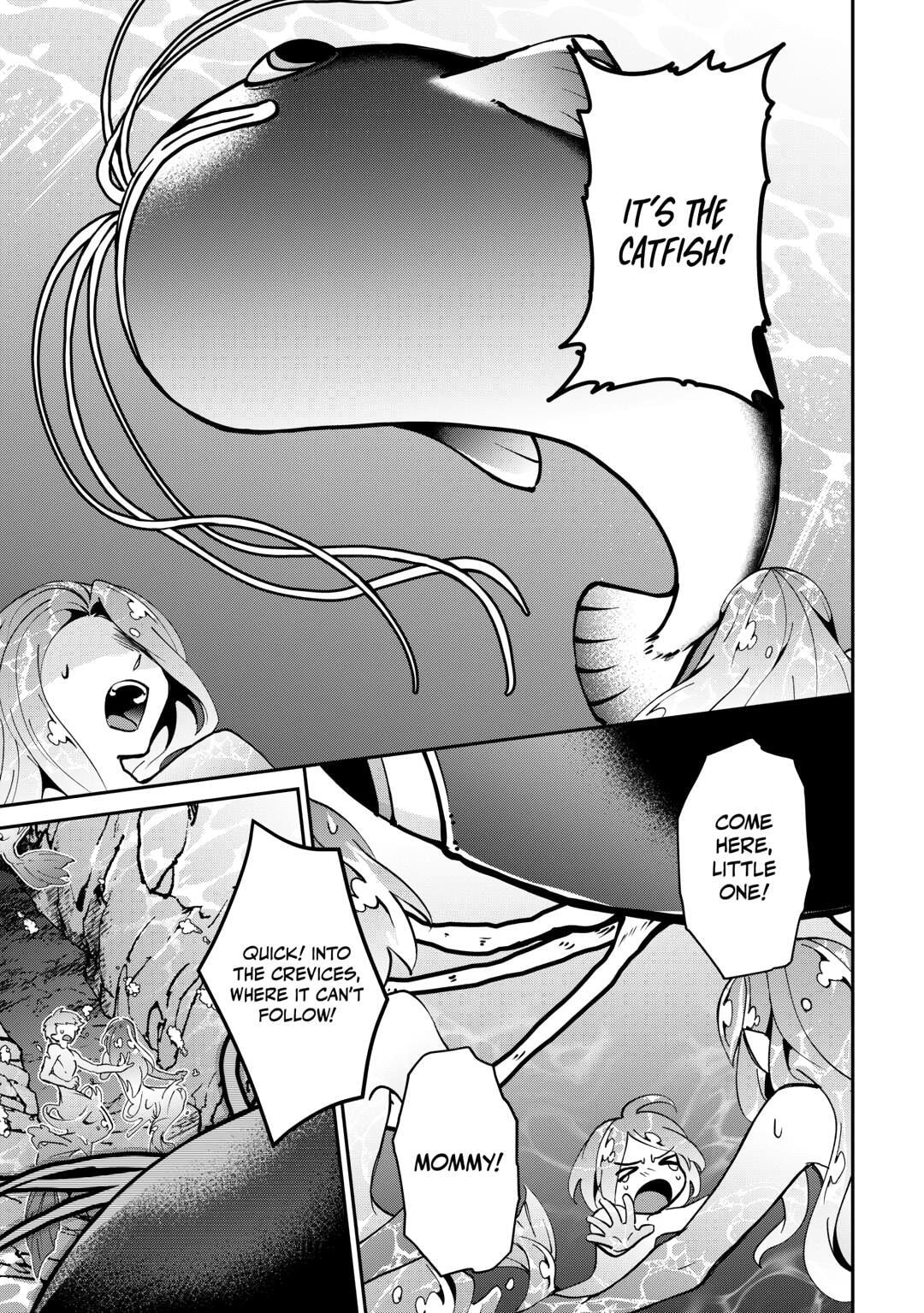 Nature Mage Ashto’s Slow Life in an Abandoned Forest Chapter 40 page 3 - 
