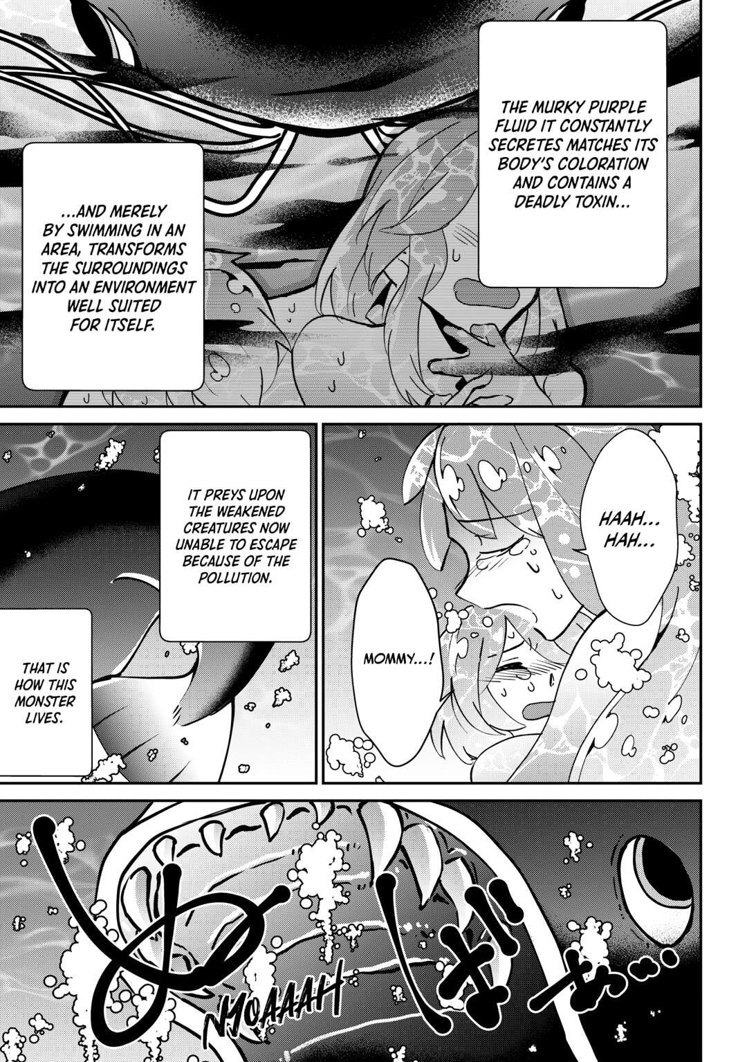 Nature Mage Ashto’s Slow Life in an Abandoned Forest Chapter 40 page 5 - 