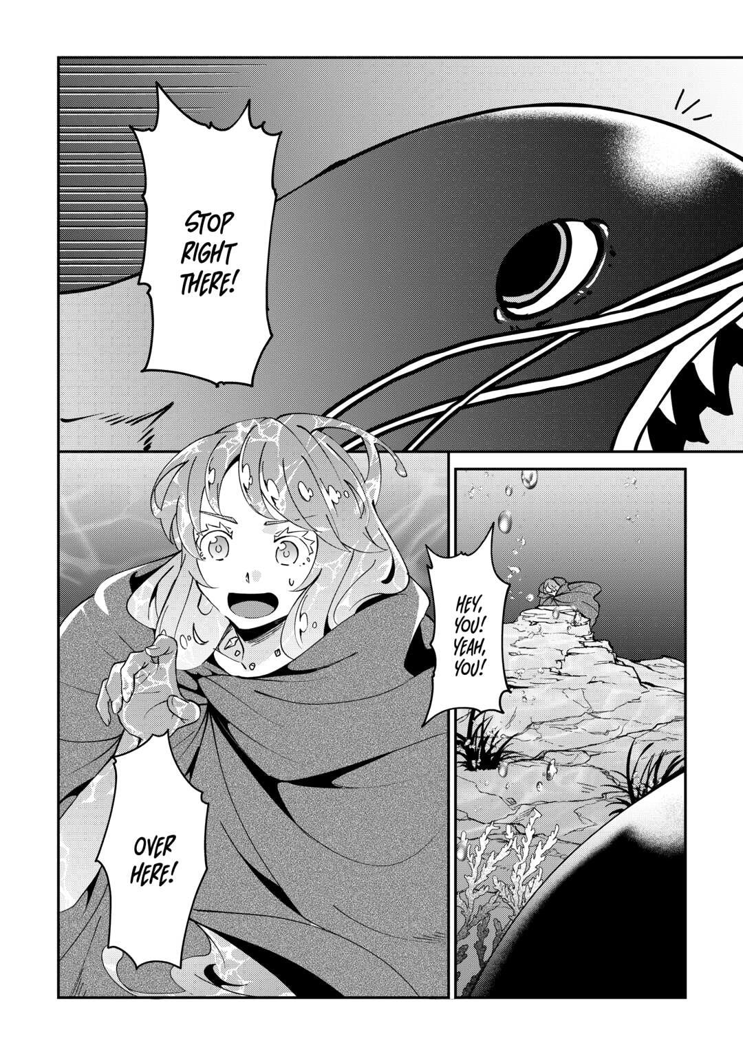 Nature Mage Ashto’s Slow Life in an Abandoned Forest Chapter 40 page 6 - 