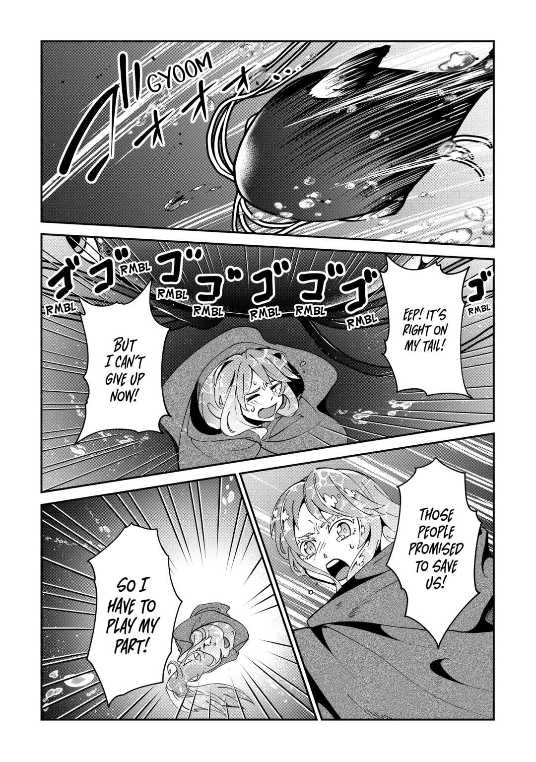 Nature Mage Ashto’s Slow Life in an Abandoned Forest Chapter 40 page 8 - 
