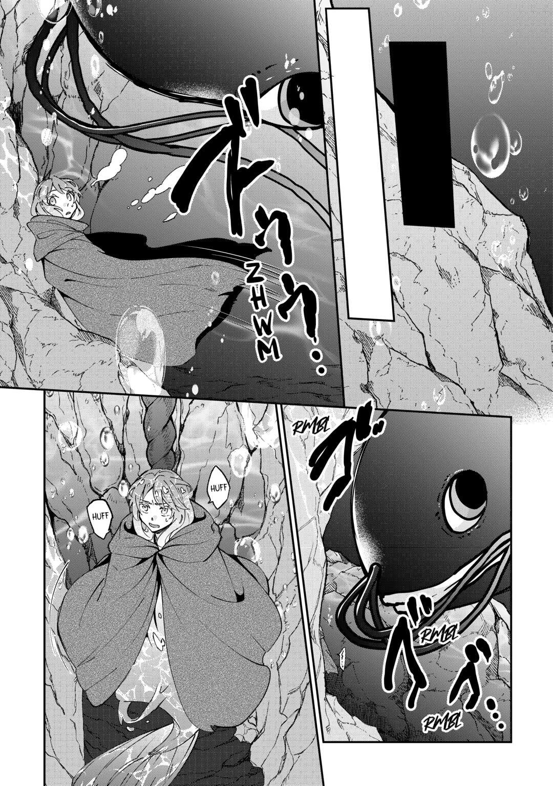 Nature Mage Ashto’s Slow Life in an Abandoned Forest Chapter 40 page 9 - 