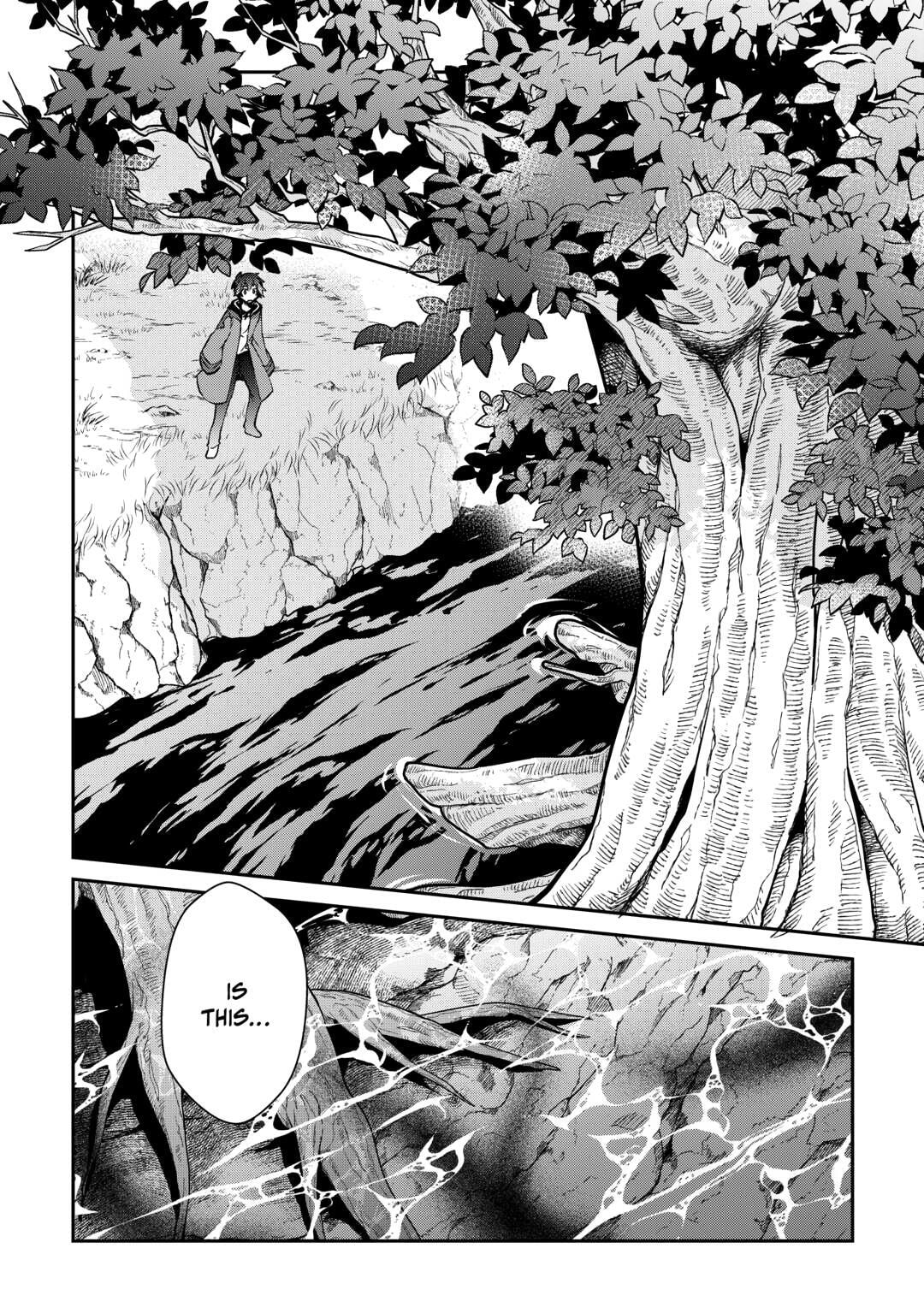 Nature Mage Ashto’s Slow Life in an Abandoned Forest Chapter 41 page 12 - 
