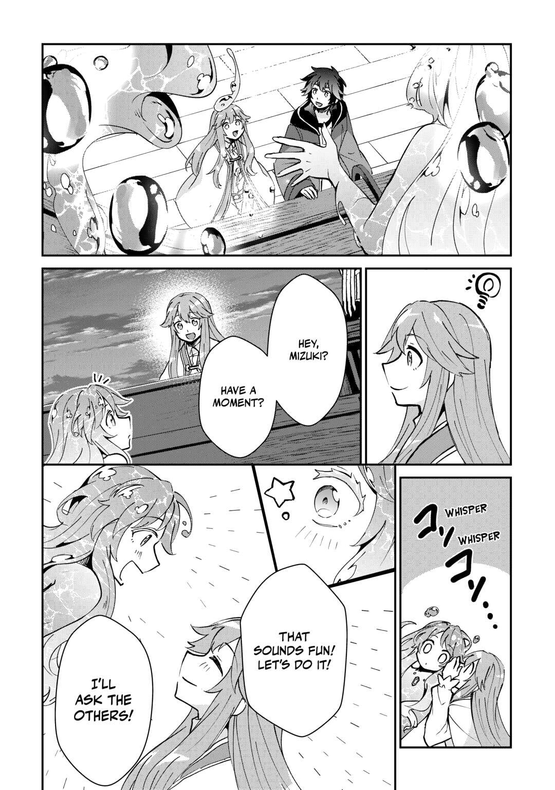 Nature Mage Ashto’s Slow Life in an Abandoned Forest Chapter 41 page 18 - 