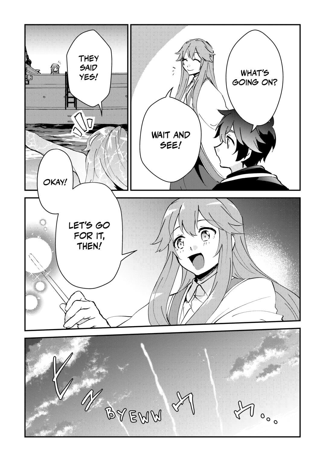 Nature Mage Ashto’s Slow Life in an Abandoned Forest Chapter 41 page 19 - 