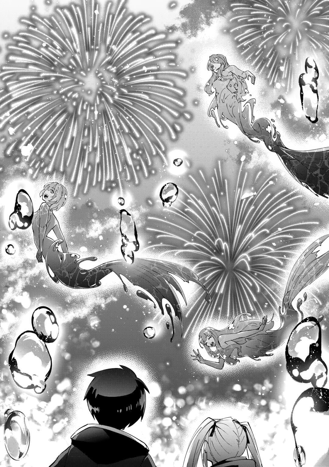 Nature Mage Ashto’s Slow Life in an Abandoned Forest Chapter 41 page 20 - 