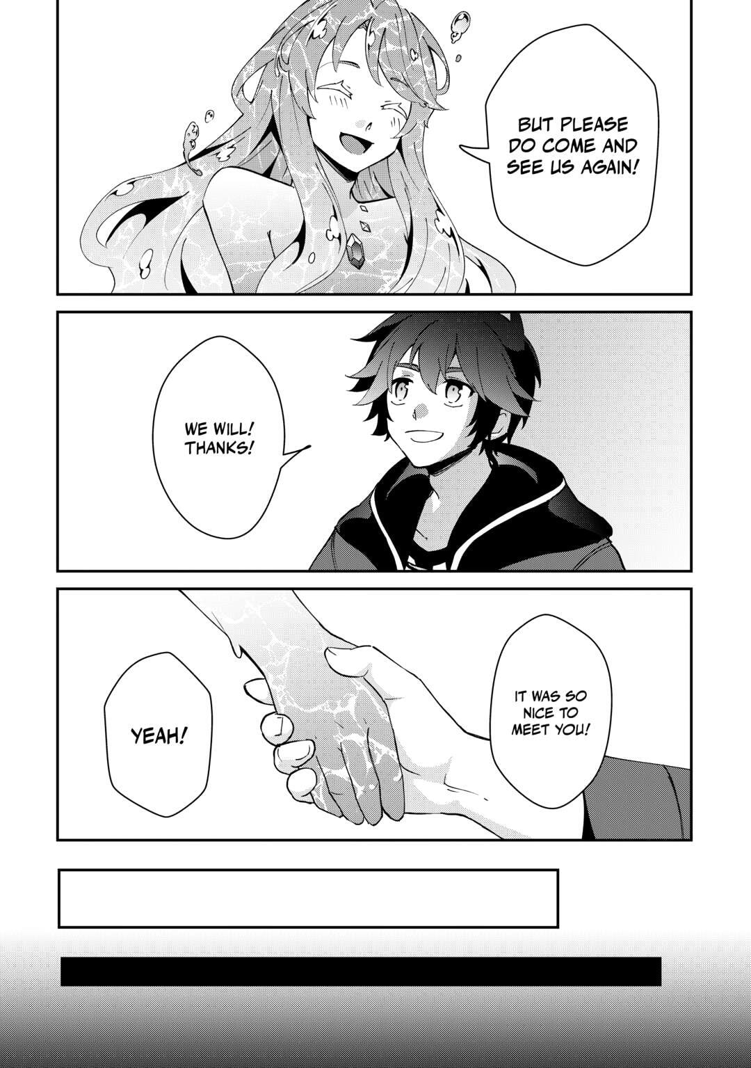 Nature Mage Ashto’s Slow Life in an Abandoned Forest Chapter 41 page 22 - 