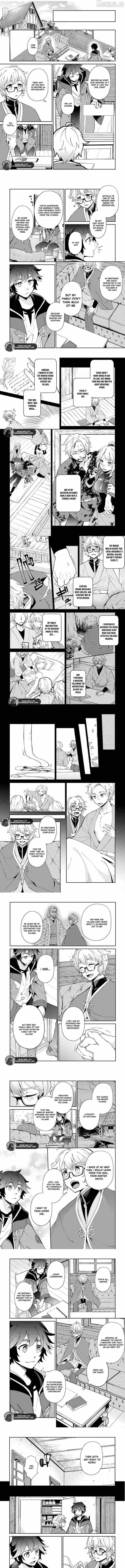 Nature Mage Ashto’s Slow Life in an Abandoned Forest Chapter 47 page 2 - 