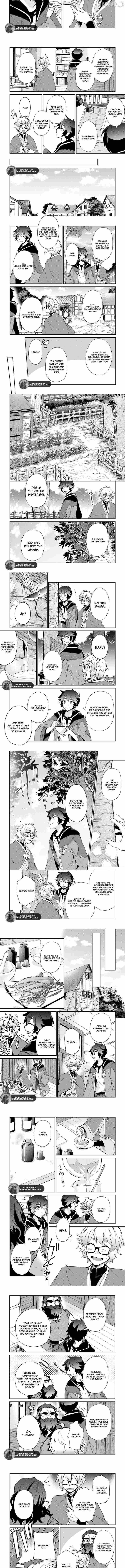 Nature Mage Ashto’s Slow Life in an Abandoned Forest Chapter 47 page 3 - 