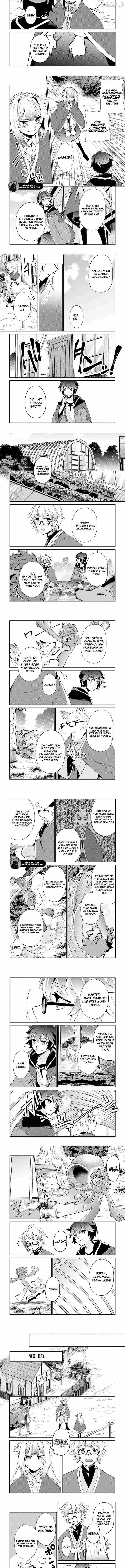 Nature Mage Ashto’s Slow Life in an Abandoned Forest Chapter 48 page 2 - 