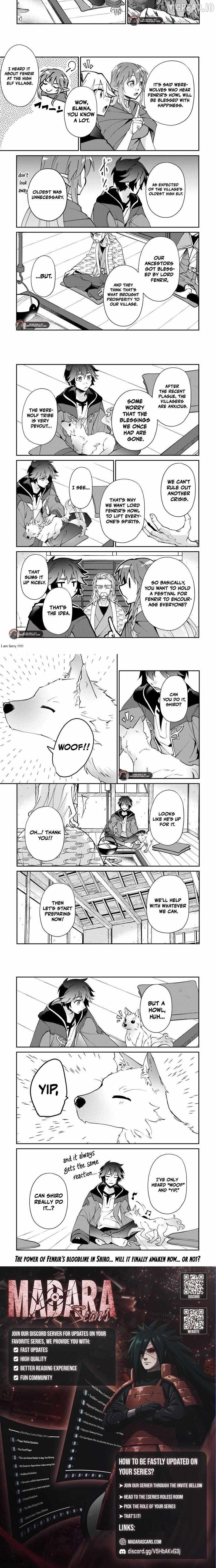 Nature Mage Ashto’s Slow Life in an Abandoned Forest Chapter 49 page 4 - 