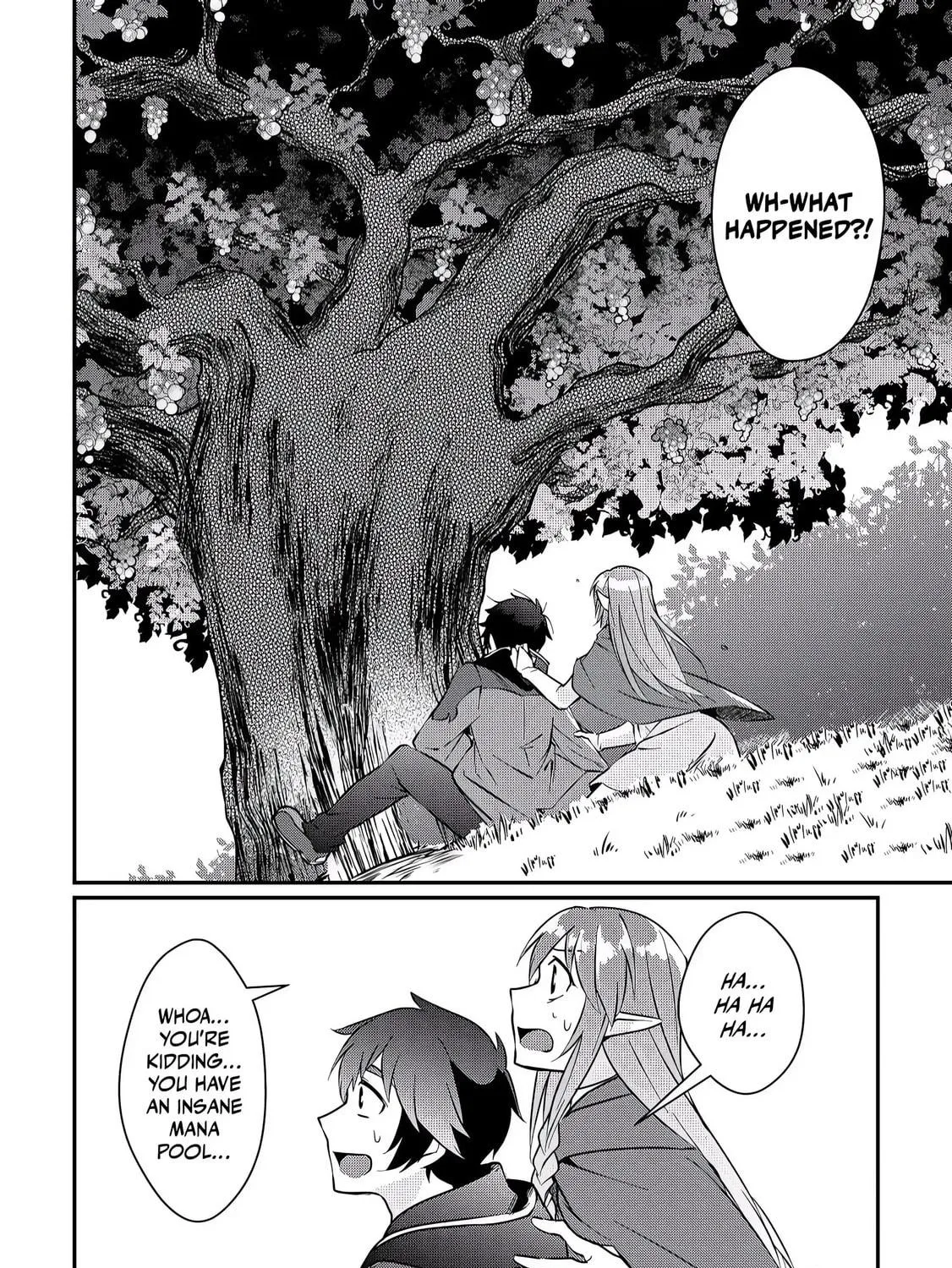 Nature Mage Ashto’s Slow Life in an Abandoned Forest Chapter 5 page 11 - 