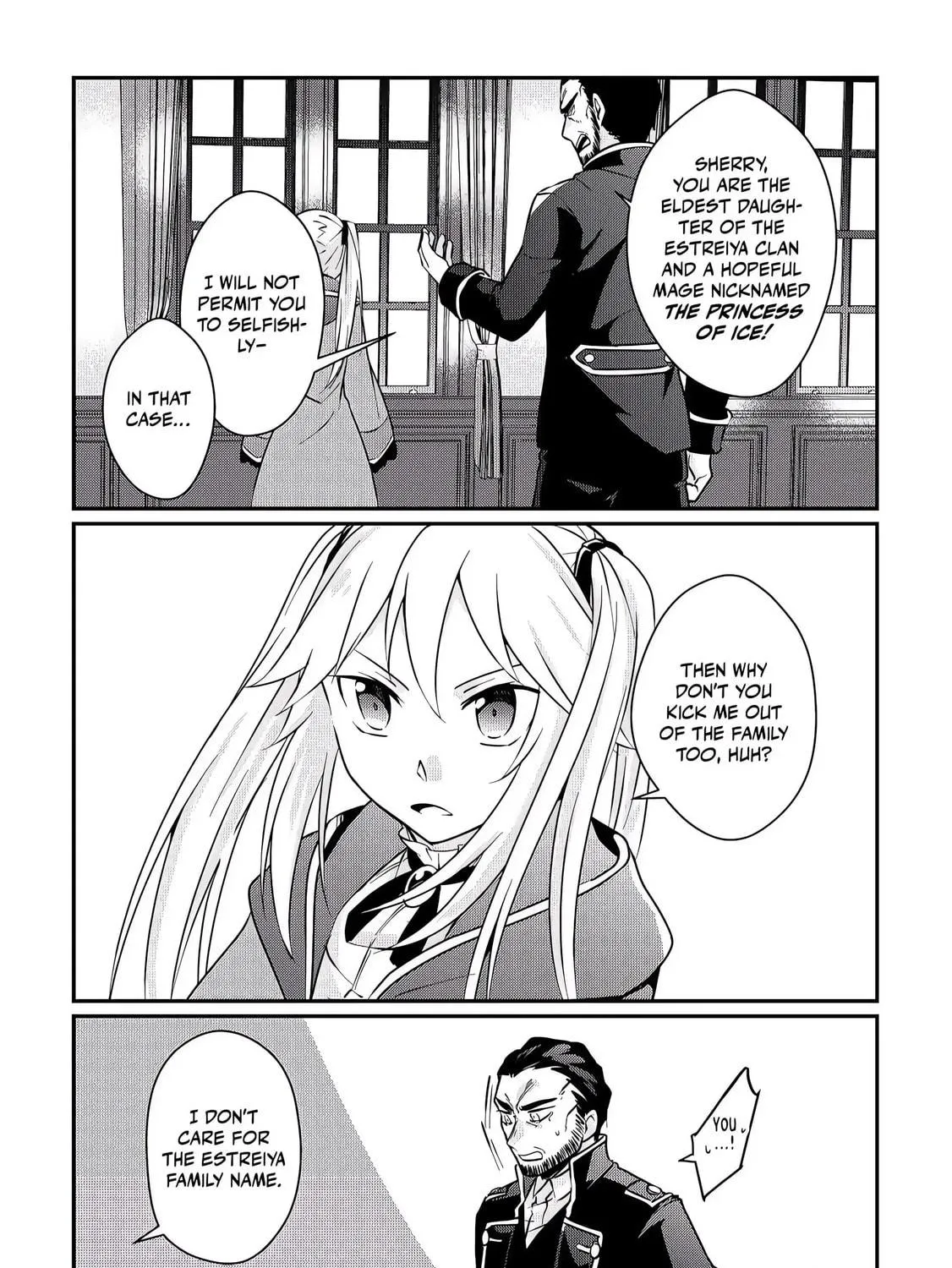 Nature Mage Ashto’s Slow Life in an Abandoned Forest Chapter 5 page 35 - 