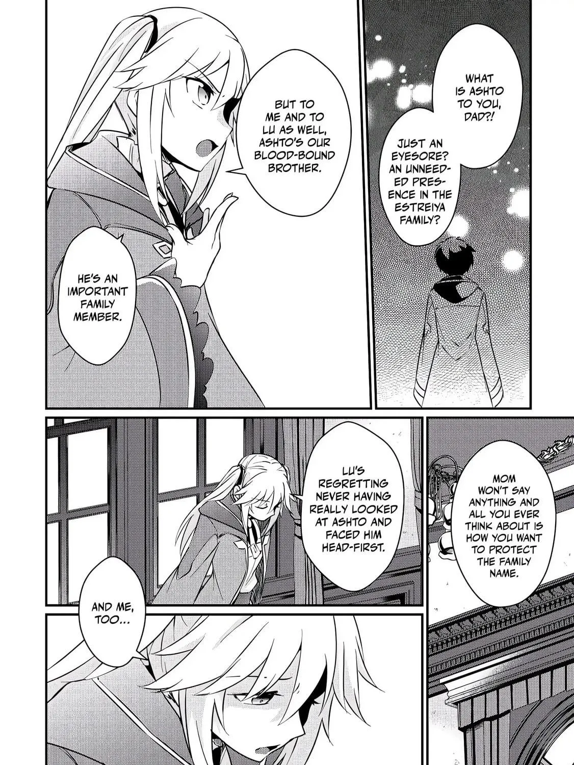 Nature Mage Ashto’s Slow Life in an Abandoned Forest Chapter 5 page 39 - 