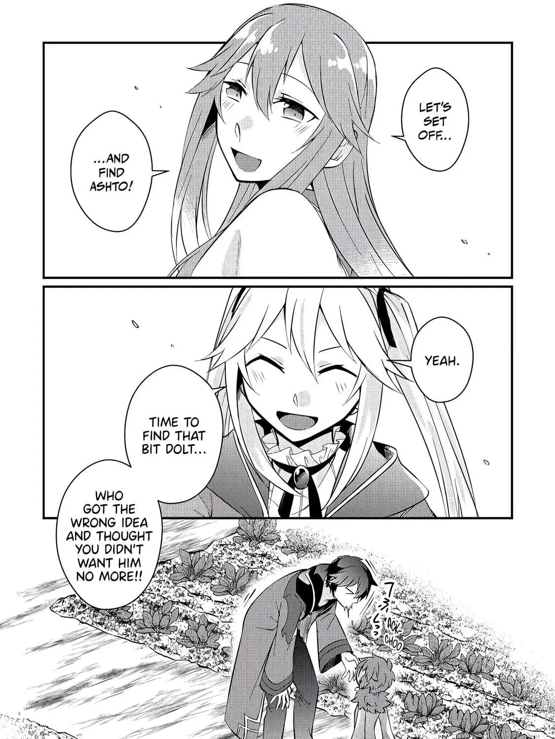 Nature Mage Ashto’s Slow Life in an Abandoned Forest Chapter 5 page 59 - 