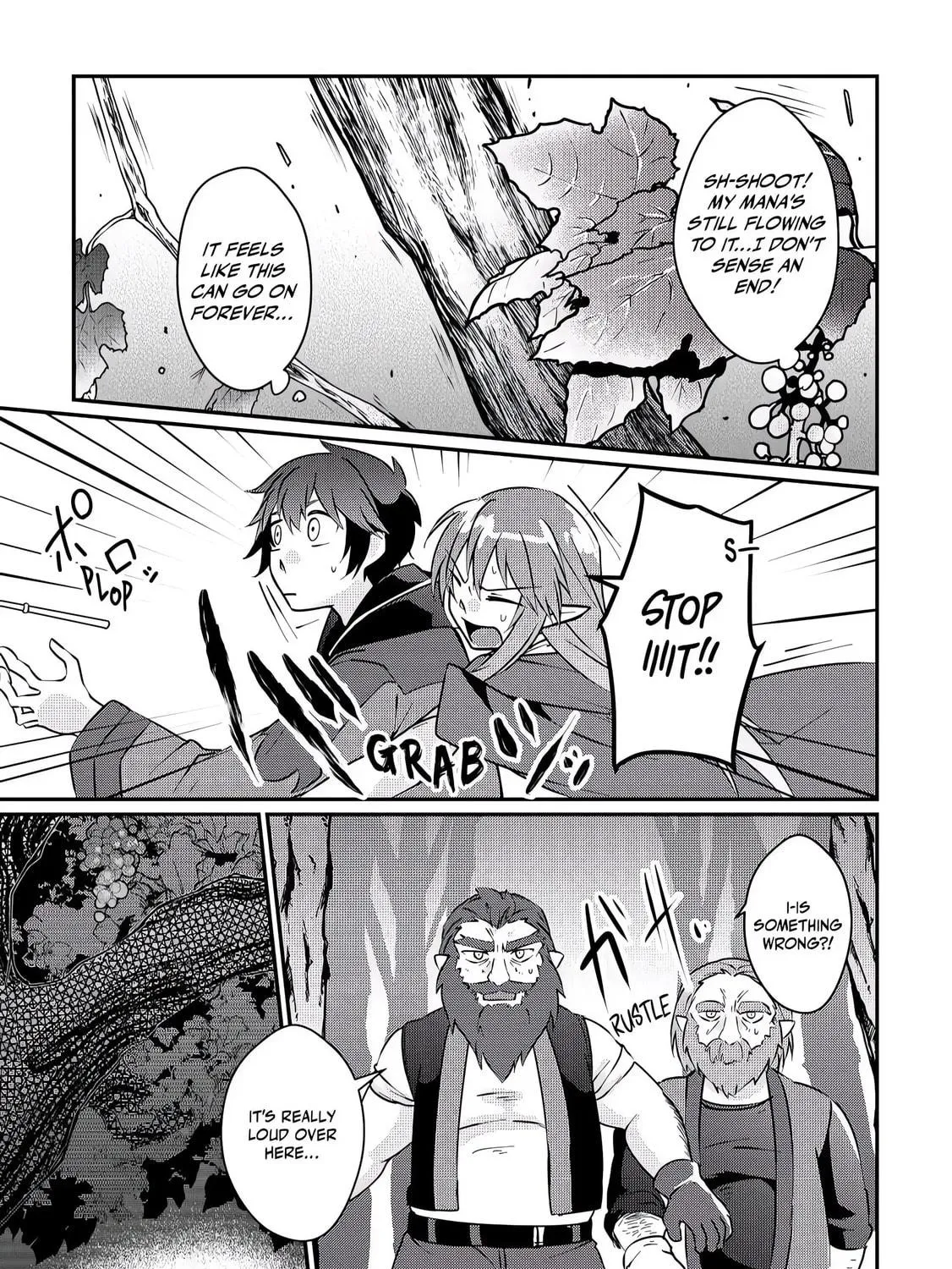 Nature Mage Ashto’s Slow Life in an Abandoned Forest Chapter 5 page 9 - 