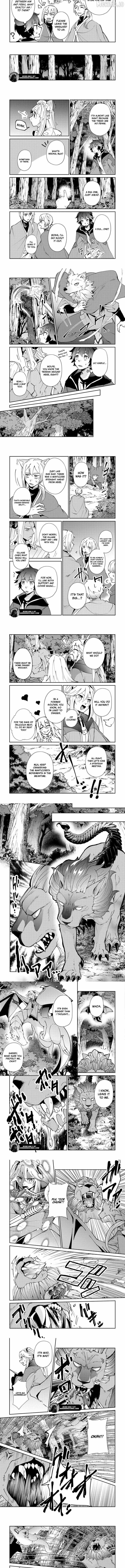 Nature Mage Ashto’s Slow Life in an Abandoned Forest Chapter 50 page 2 - 