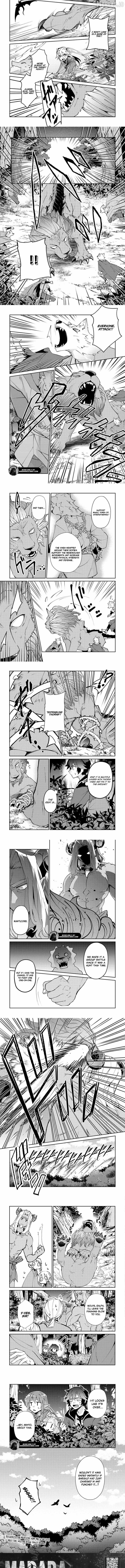 Nature Mage Ashto’s Slow Life in an Abandoned Forest Chapter 50 page 3 - 