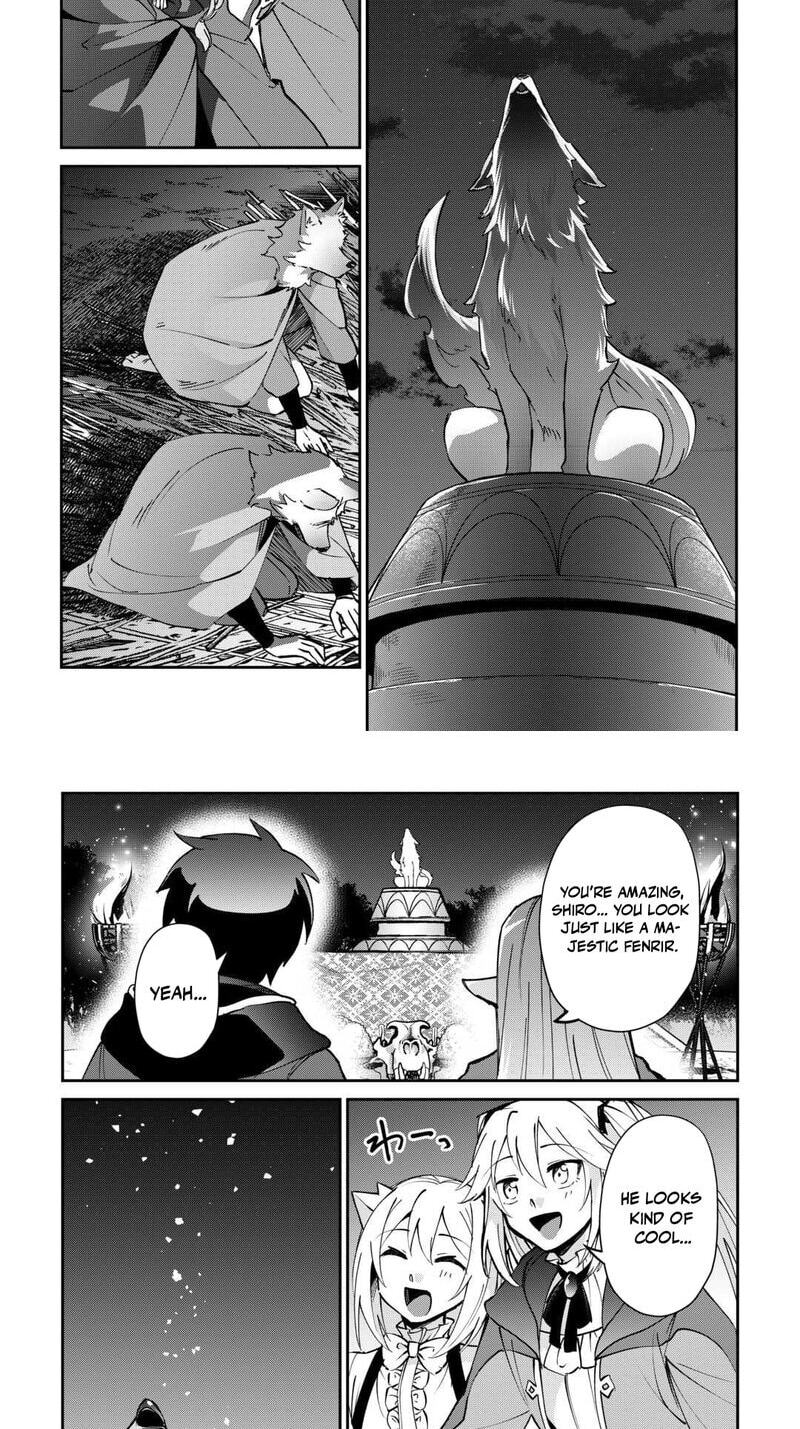 Nature Mage Ashto’s Slow Life in an Abandoned Forest Chapter 51 page 11 - 